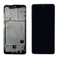                                LCD    digitizer assembly with FRAME for Samsung Galaxy A41 A415 A415F
